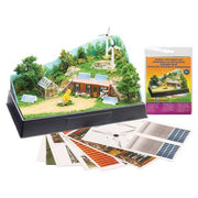 Woodland Scenics SP4138 Scene-A-Rama Energy Efficient Kit