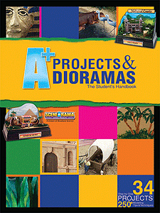 Woodland Scenics SP4171 Scene-A-Rama Projects& Dioramas:Student's Handbook