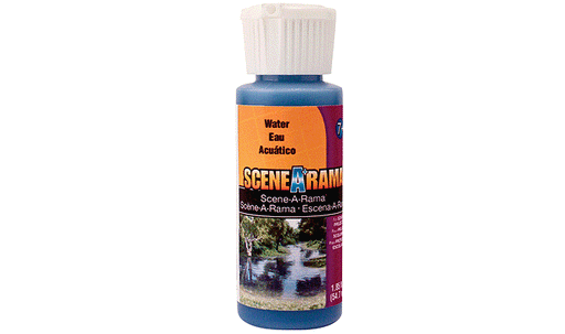 Woodland Scenics SP4195 Woodland Scenics SP Scene-A-Rama Water