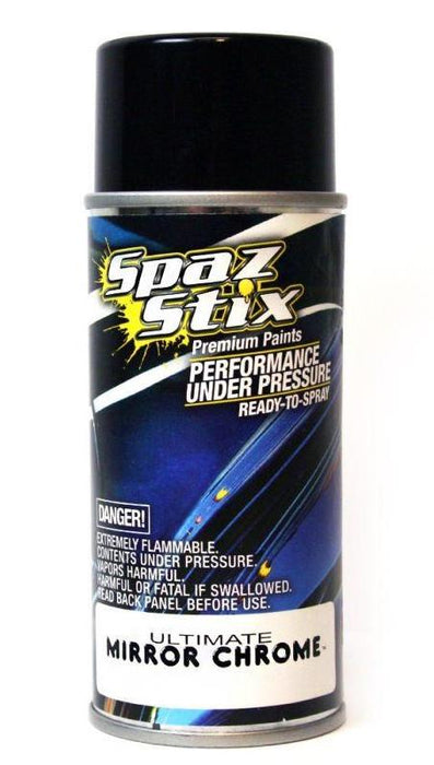 Spaz Stix 5809 Holographic Paint 3.5oz Spray