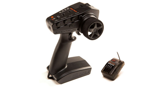 Spektrum 2340 DX3 SMART 3 Channel DSMR Radio with SR315 Receiver