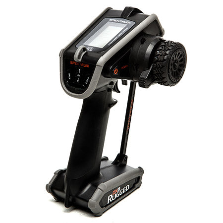 Spektrum 5200 DX5 Rugged DSMR 5 Channel TX with SR515 Receiver (SMART Compatible)