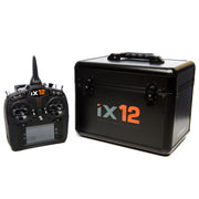 Spektrum 6725 iX12 Air Transmitter CaseV