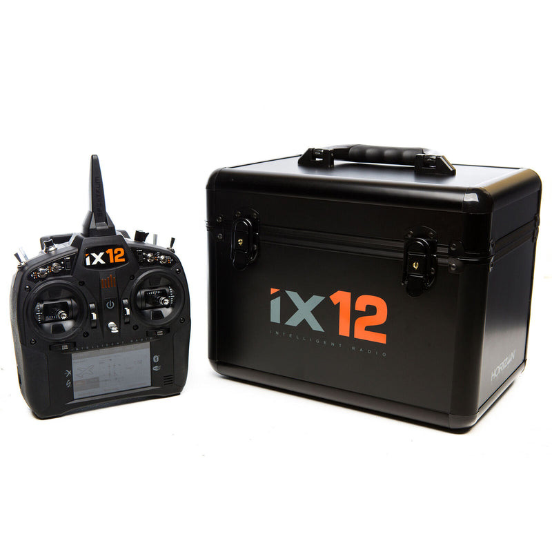 Spektrum 6725 iX12 Air Transmitter CaseV