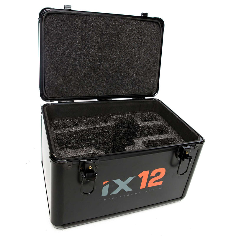 Spektrum 6725 iX12 Air Transmitter Case