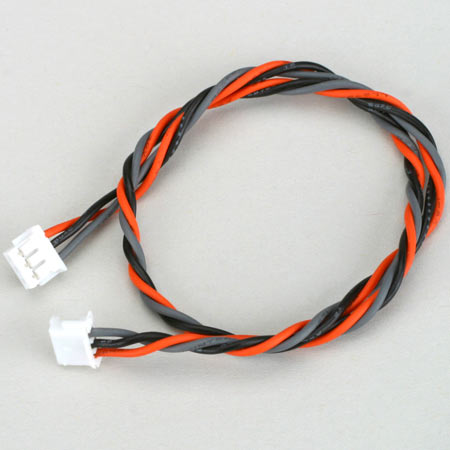 Spektrum 9011 Remote Receiver Extension 9"