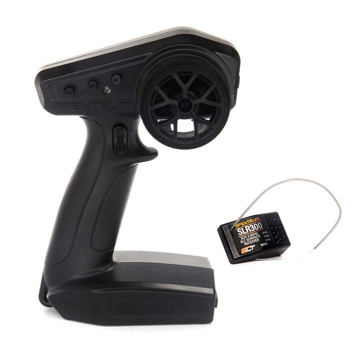 Spektrum SLT350 SLT3 3ch Channel DSMR Radio with SLR300 Receiver