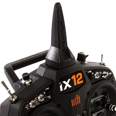 Spektrum SPM12000 ix12 12 Channel Transmitter Only