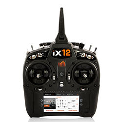 Spektrum SPM12000 ix12 12 Channel Transmitter Only