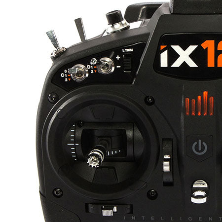 Spektrum SPM12000 ix12 12 Channel Transmitter Only