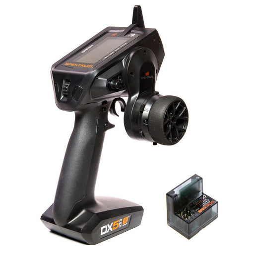 Spektrum SPM5025 DX5 Pro DSMR Transmitter and SR2100 Receiver