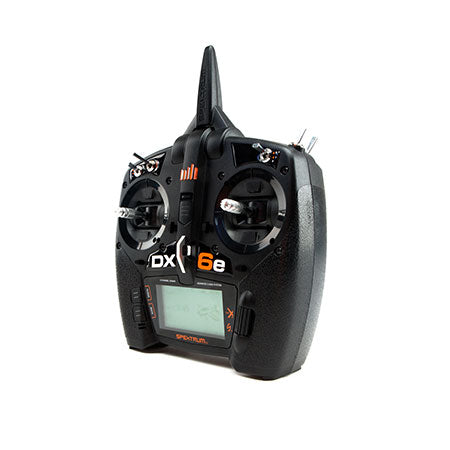 Spektrum SPM6655 DX6e 6ch Flight Stick Transmitter with AR620 Receiver