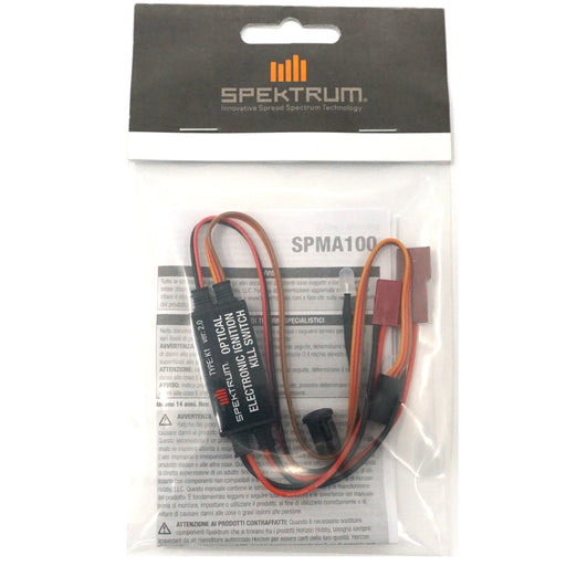 Spektrum SPMA100 Optical Ignition Kill Switch