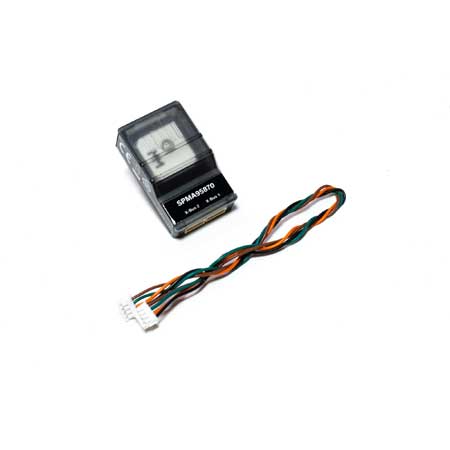 Spektrum SPMA95870 GPS Telemetry Sensor
