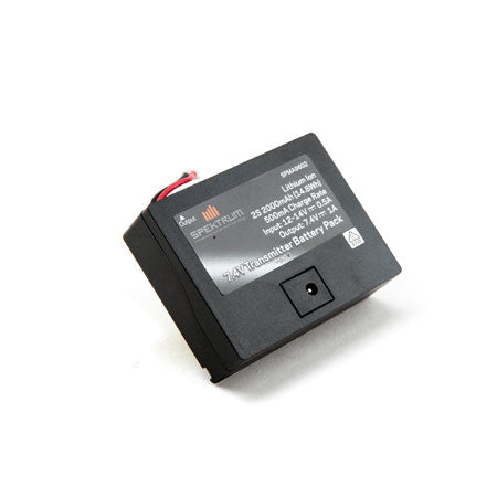 Spektrum SPMA9602 2000mAh Li-Ion Transmitter Battery for DXe DX6e and Otherd