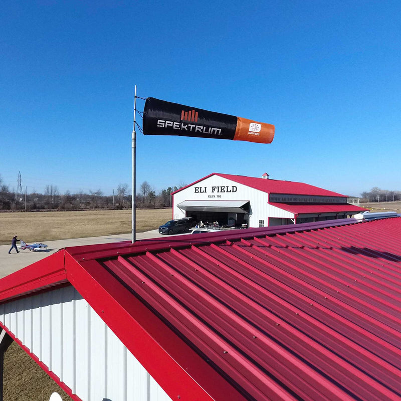 Spektrum SPMPWS100 10x36" Windsock