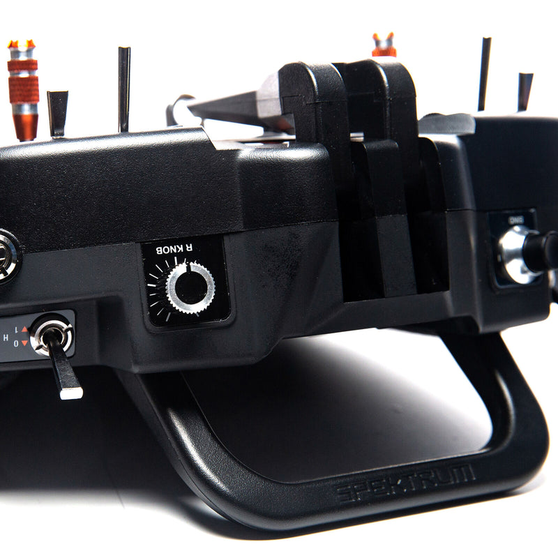 Spektrum SPMR10100 NX10 10 Channel DSMX TX (Transmitter Only)
