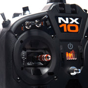 Spektrum SPMR10100 NX10 10 Channel DSMX TX (Transmitter Only)