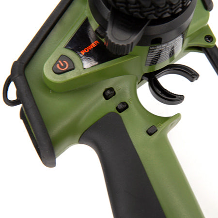 Spektrum SPMR5200G DX5 Rugged DSMR 5 Channel TX - Green (SMART Compatible)