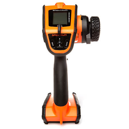 Spektrum SPMR5200O DX5 Rugged DSMR 5 Channel TX - Orange (SMART Compatible)