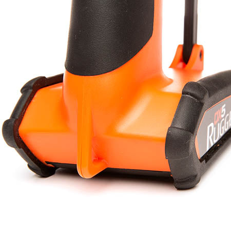Spektrum SPMR5200O DX5 Rugged DSMR 5 Channel TX - Orange (SMART Compatible)