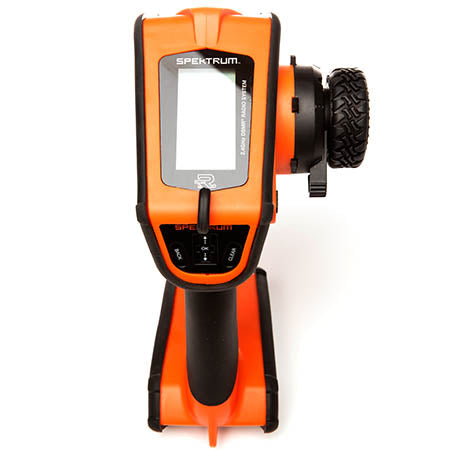 Spektrum SPMR5200O DX5 Rugged DSMR 5 Channel TX - Orange (SMART Compatible)
