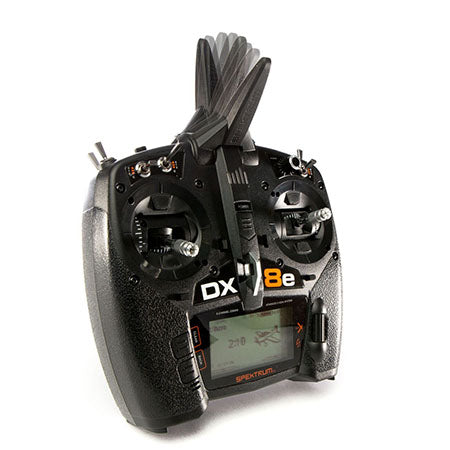 Spektrum SPMR8105 DX8e 8 Channel Transmitter Only