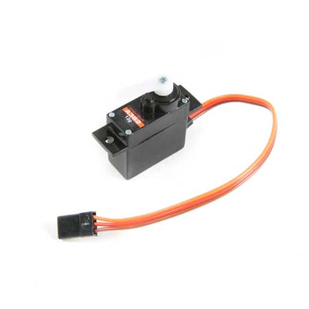 Spektrum SPMSA382 14g Metal Gear Sub-Micro Servo with 240mm Servo Lead