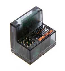 Spektrum SPMSR2100 3Ch DSMR Micro Race Receiver with Built in Antenna
