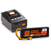 Spektrum SPMXBCB1 SMART S155 Smart G2 LiPo Charger and Battery Bundle