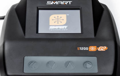 Spektrum SPMXC2020 SMART S1200 G2 AC 1X200W Charger