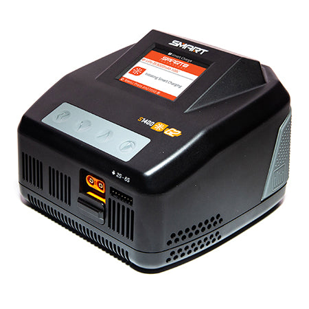 Spektrum SPMXC2040 SMART S1400 G2 AC 1X400W Charger