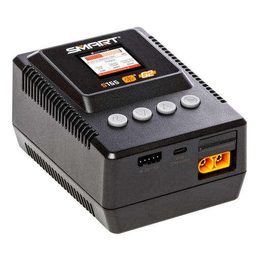 Spektrum SPMXC2050 SMART S155 Smart G2 LiPo Charger 1x55W