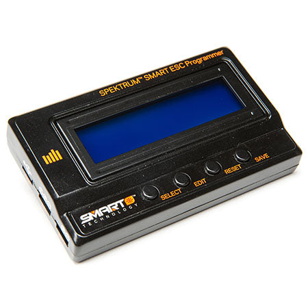 Spektrum SPMXCA200 SMART Avian and Firma ESC Programmer