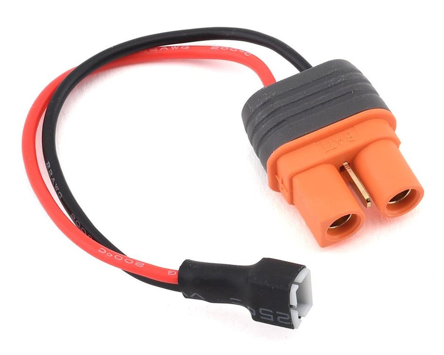 Spektrum SPMXCA309 IC3 Battery to JST PH2.0 Device Adapter