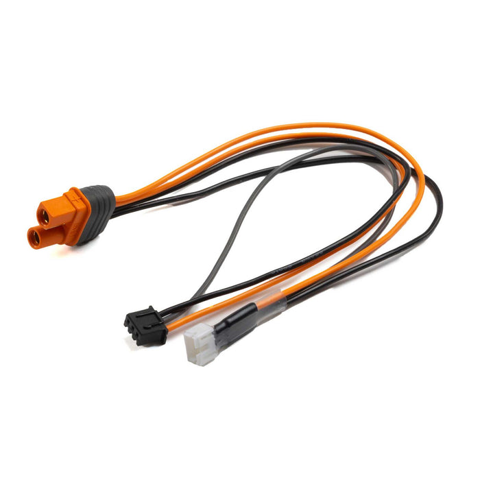 Spektrum SPMXCA326 SMART IC3 Battery / 2S UMX Charging Adapter