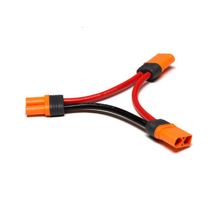 Spektrum SPMXCA506 IC5 Series Harness with 4" 10AWG Wires