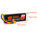Spektrum SPMXG2PS2 SMART G2 PowerStage Bundle 2S for Surface