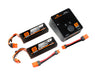 Spektrum SPMXPS4 SMART PowerStage Bundle 4S
