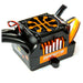 Spektrum SPMXSE1150 Firma 150Amp Brushless 3-6S SMART ESC