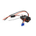 Spektrum SPMXSE2025RX SLT 25 Amp Brushed ESC/RX for 1/16 and 1/18 Vehicles
