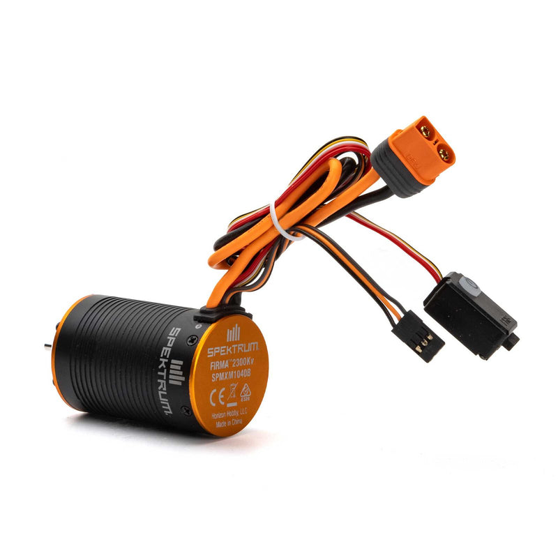Spektrum SPMXSEM1040B Firma  Crawler SMART ESC & 2300KV Motor Combo
