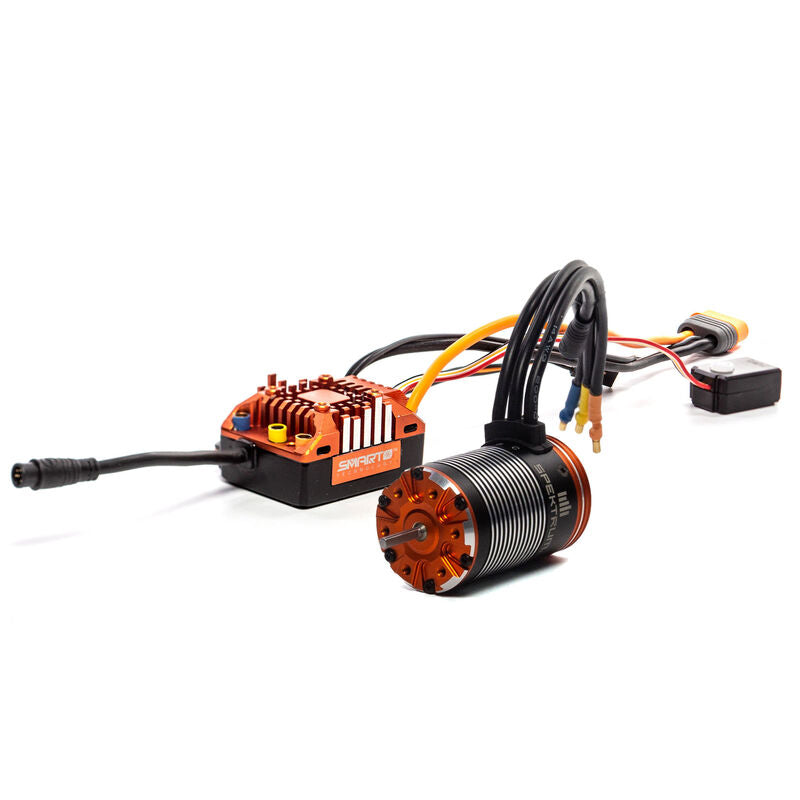 Spektrum SPMXSEMC08 Firma Crawler SMART ESC & 2100KV Motor Combo