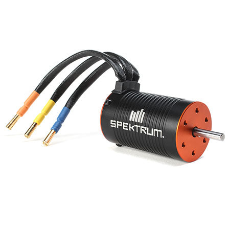 Spektrum SPMXSM1000 Firma 3660 3150KV Brushless Motor with 5mm Shaft