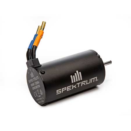 Spektrum SPMXSM1700 Firma 4074 2050Kv 4 Pole Brushless Motor