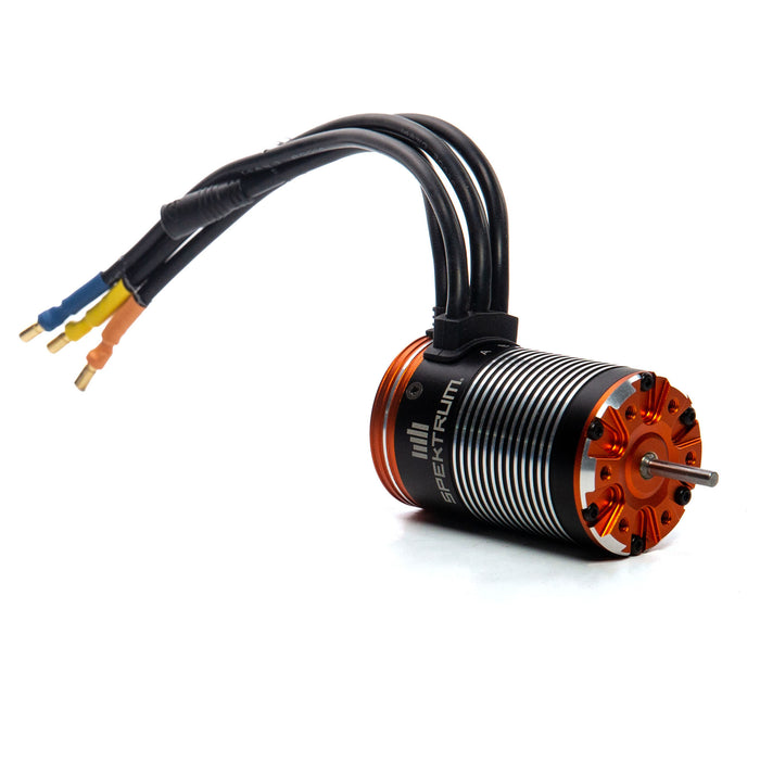 Spektrum SPMXSM3000 Firma 1400KV Sensored Brushless Crawler Motor 