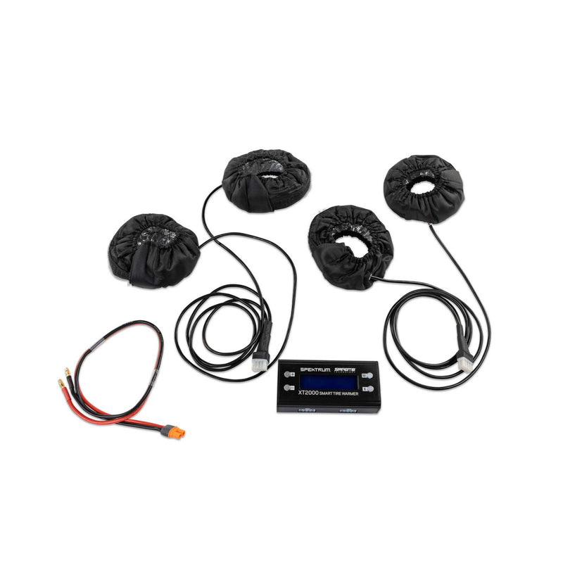 Spektrum SPMXT2000 XT2000 Tire Warmer
