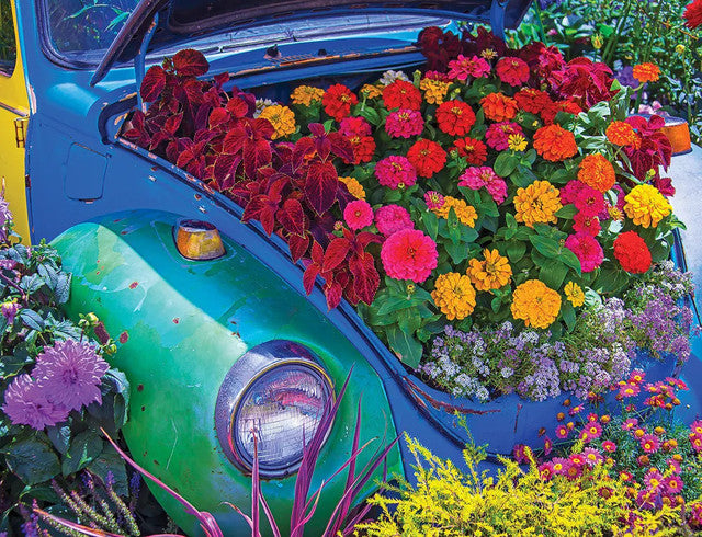 Springbok 33-01611 Garden Bug 500 Piece Puzzle