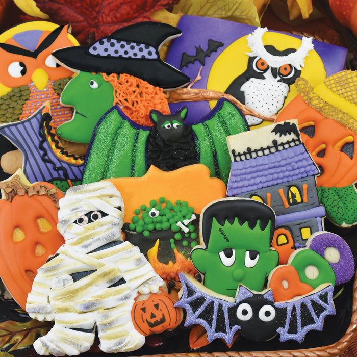 Springbok 33-02523 Terrorific Treats 500 Piece Puzzle