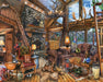 Springbok 33-10790 The Hunting Lodge 1000 Piece Puzzle